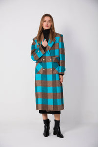 precision garment construction coats
