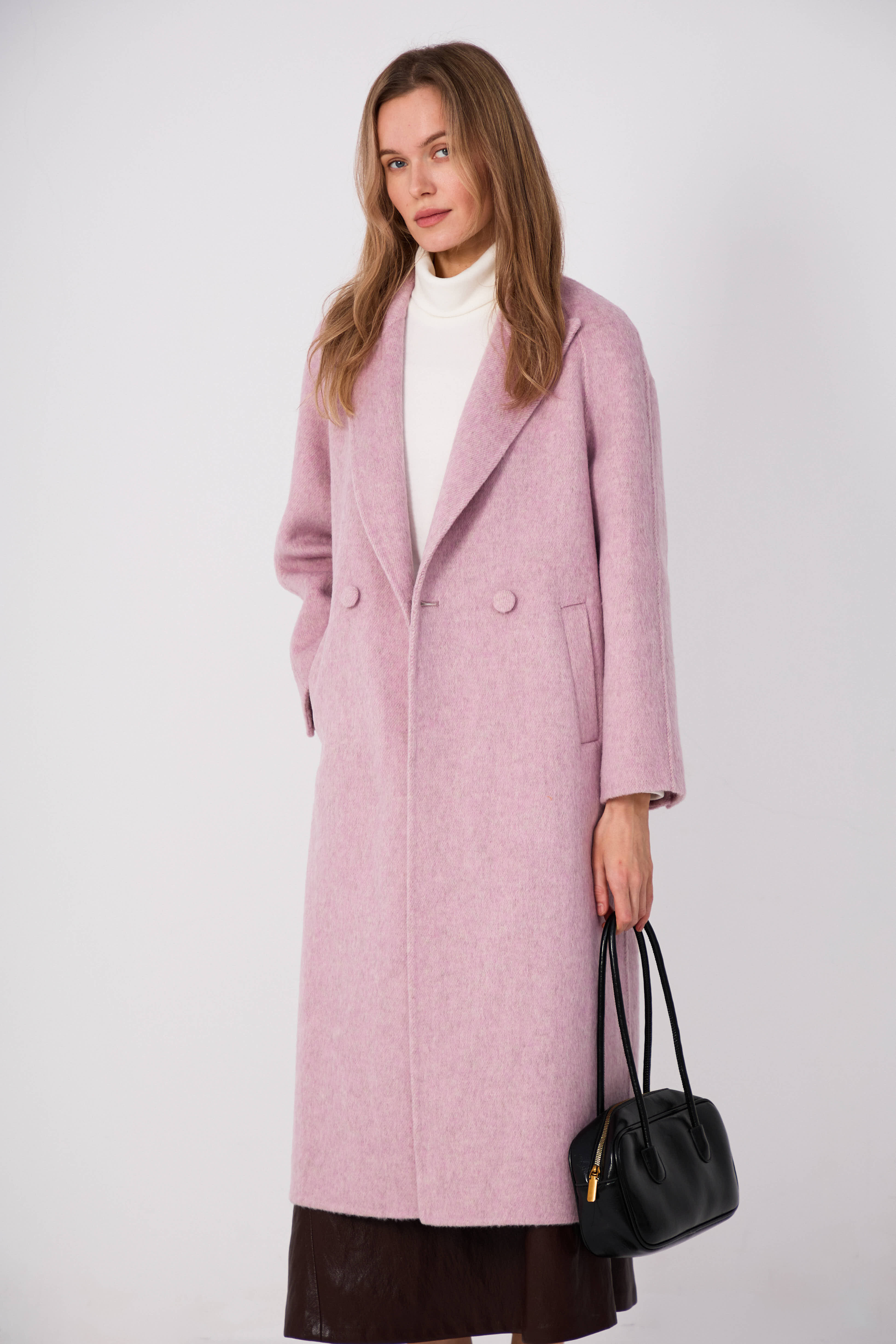 premium winter wool layering coats
