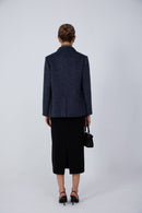 premium wool coat women
