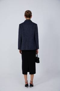 premium wool coat women