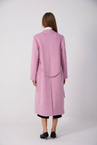 refined aesthetic winter coats