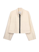 refined cold season outerwear
