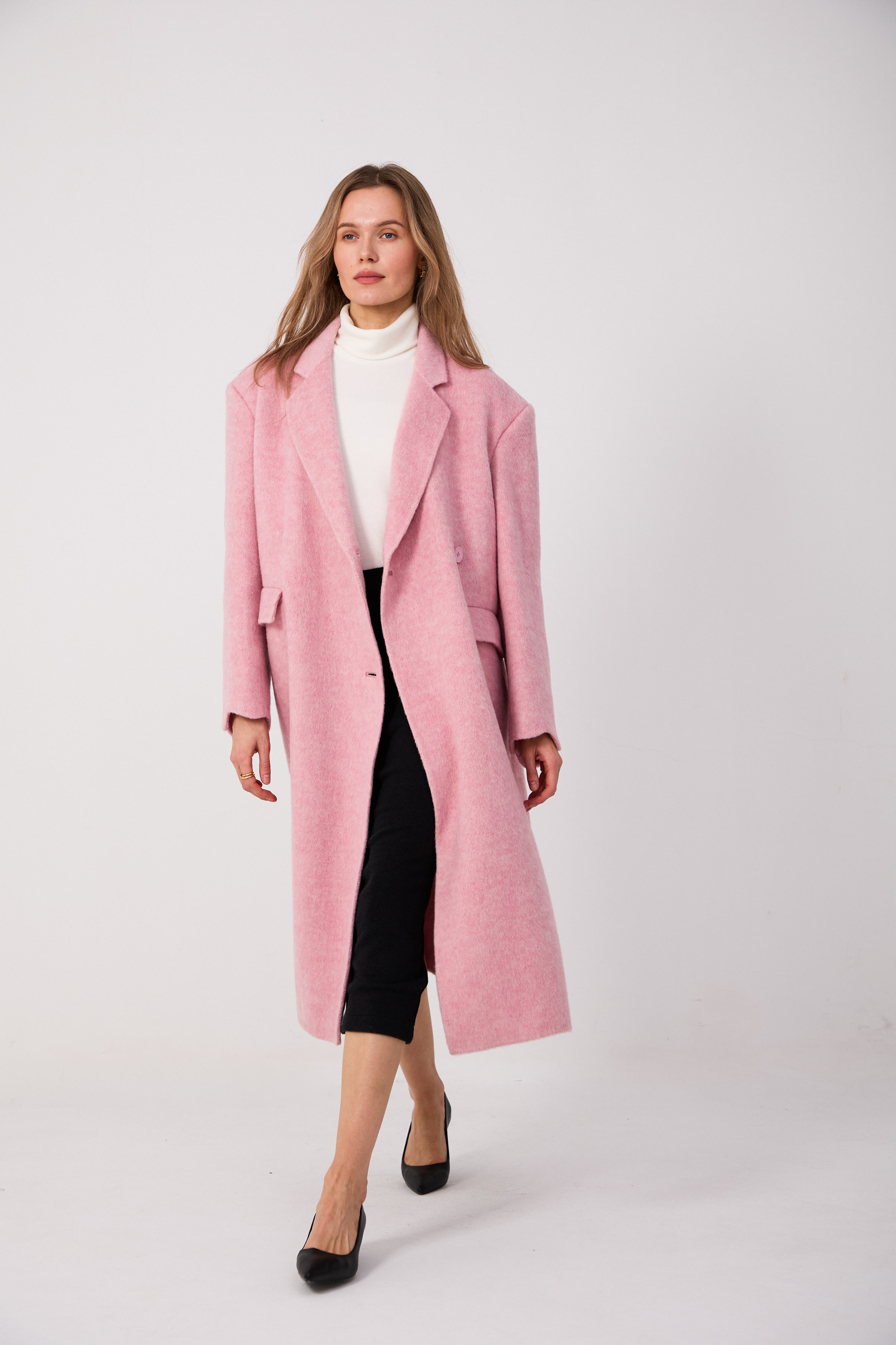 refined cut winter coats for women