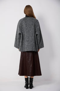 refined lifestyle winter coat