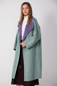 refined winter city coats