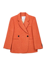 refined wool coats for daily wear