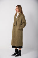 refined wool coats for modern life