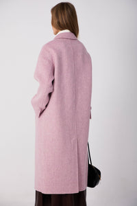 slow fashion wool coats