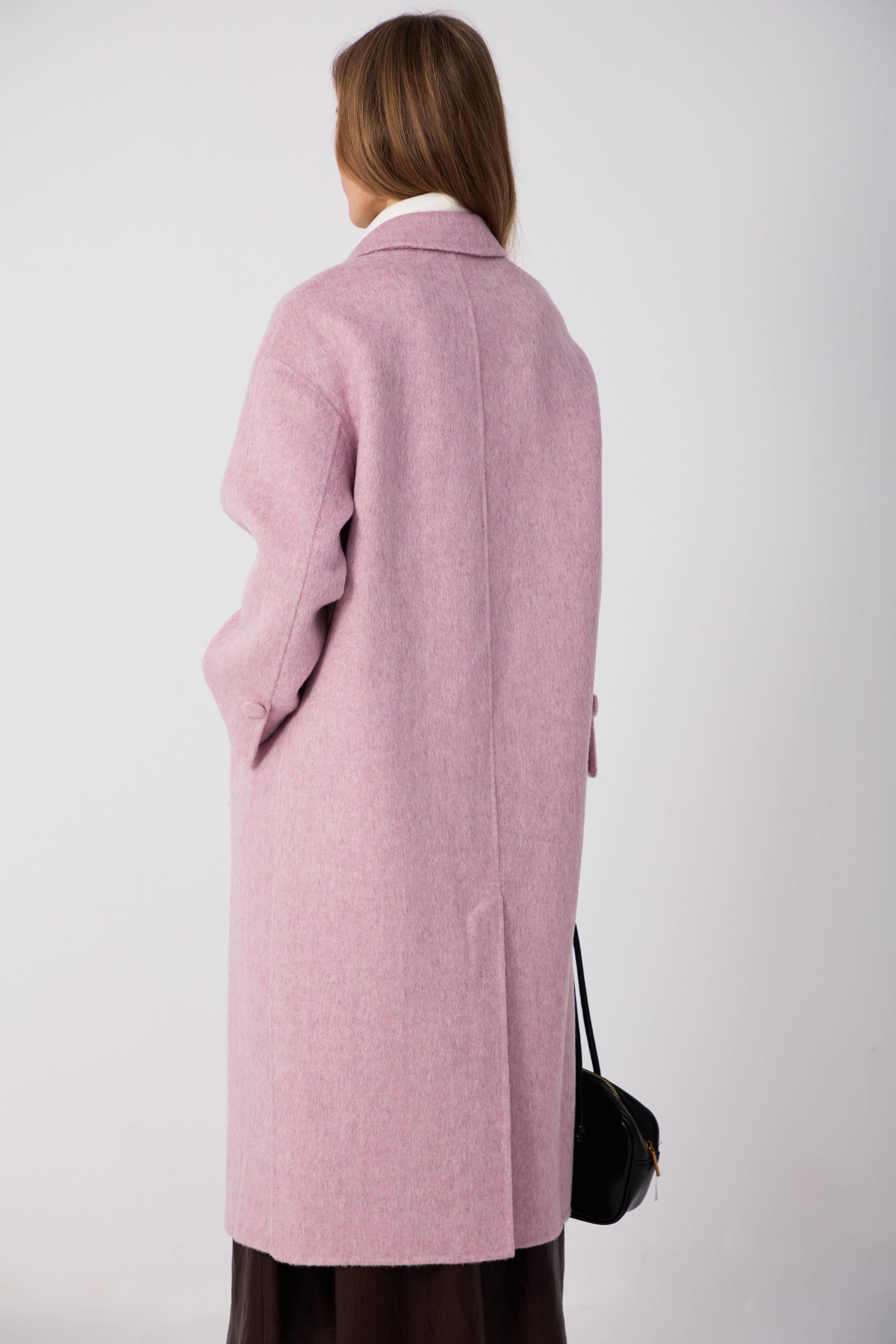 slow fashion wool coats