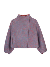 slow fashion wool outerwear collection