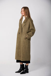 sophisticated wool coats boutique