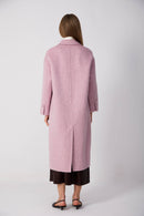 subtle oriental design outerwear