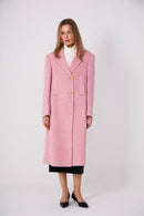 timeless wool outerwear women