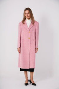 timeless wool outerwear women