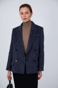 top rated wool coat women
