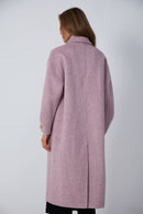 tradition-inspired women’s wool coats