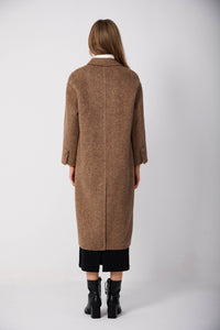 traditional construction wool coats