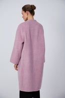 wardrobe staple wool coat