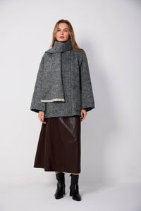 winter commuting wool coats