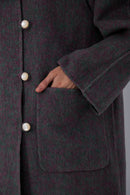 women’s wool coats North America