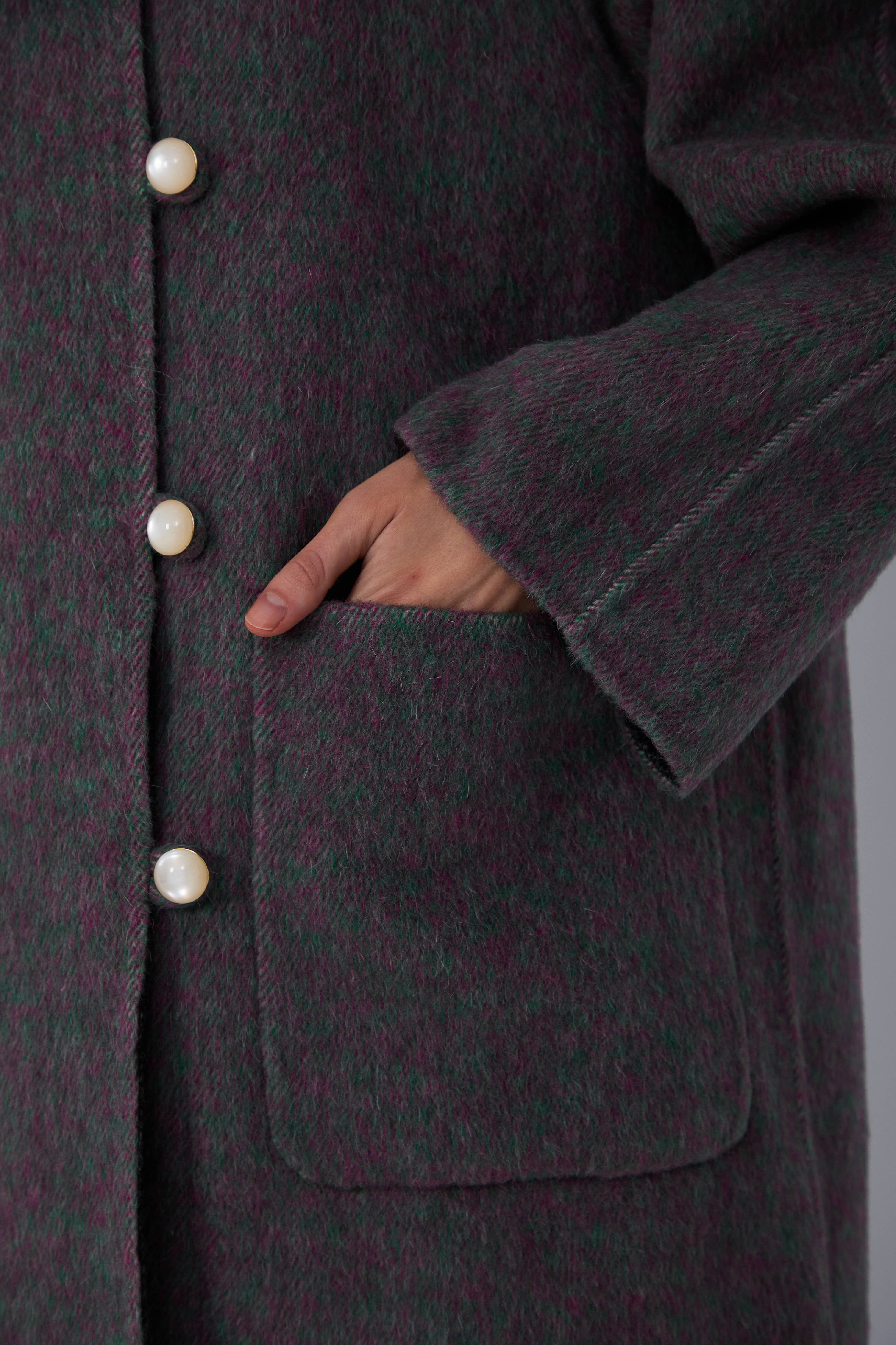 women’s wool coats North America
