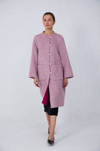 wool coats Europe